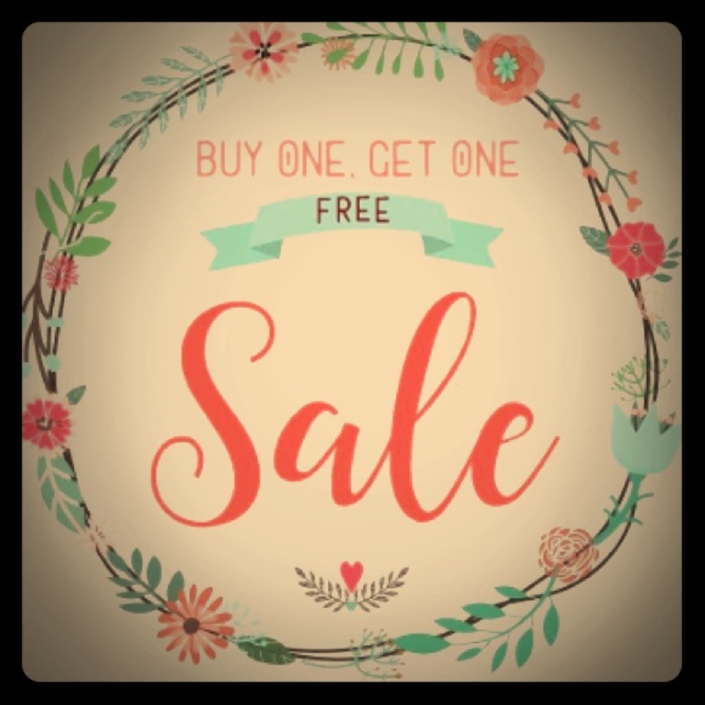 Bundle any two items and I will send you offer :)